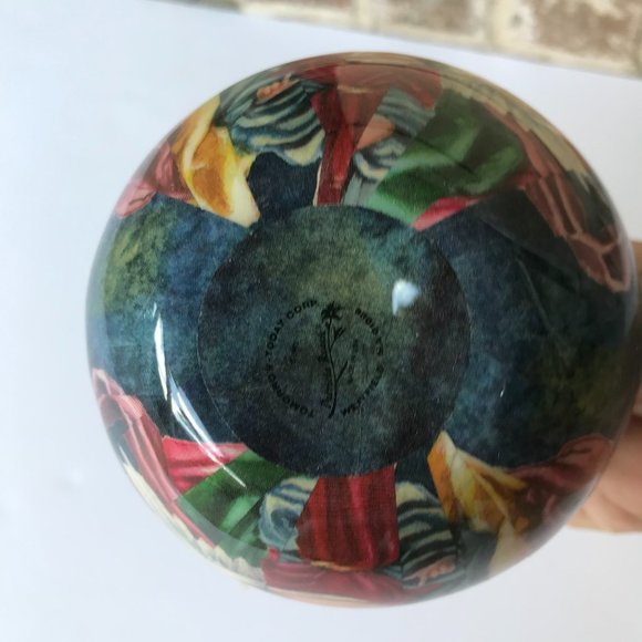 Angel Ornament Tomorrow Today Christmas Vintage - Picture 13 of 15